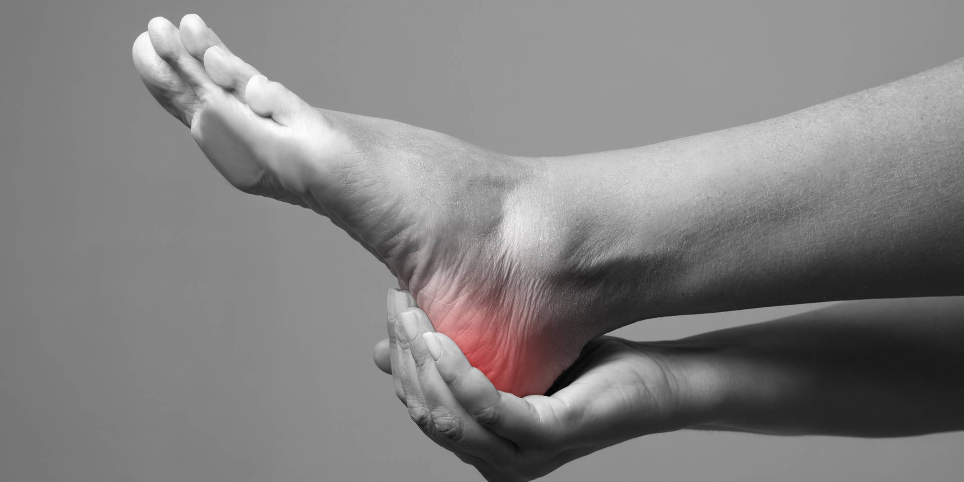 Tractament de la fascitis plantar amb acupuntura